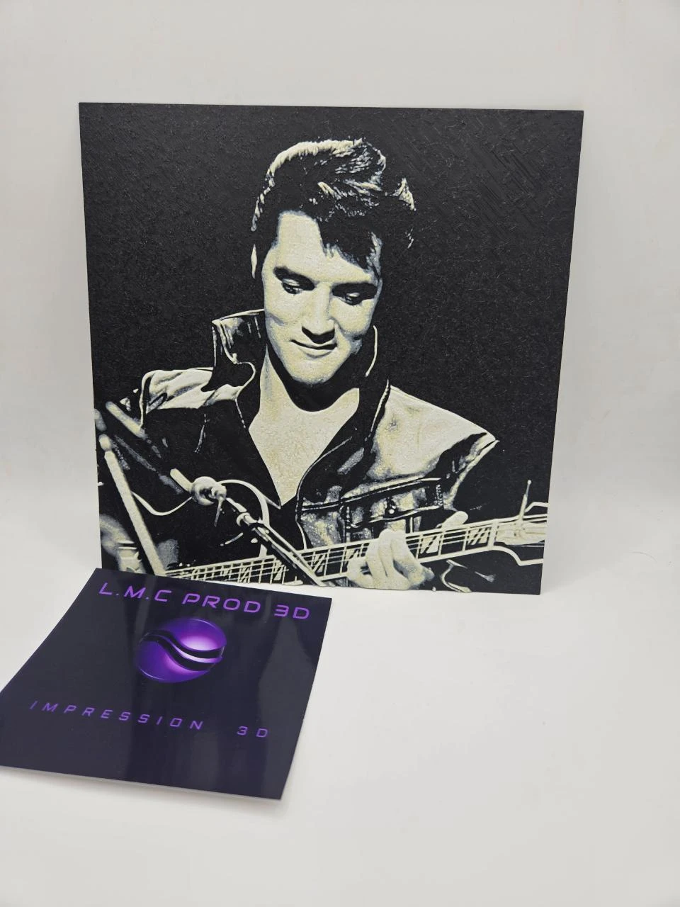 CADRE ELVIS